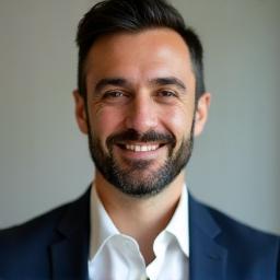Headshot of Luca Ferrari