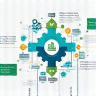 Image representing streamlined workflow and improved productivity